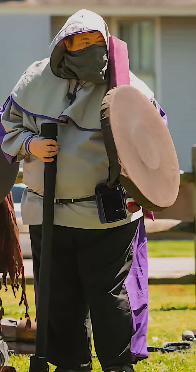 Cowl Hood - Straight or Pointed Front