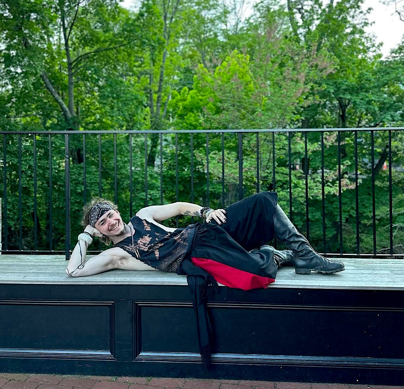 Crownguard Pant -Plain, Celtic, Tribal, Ancient Stone Knot designs