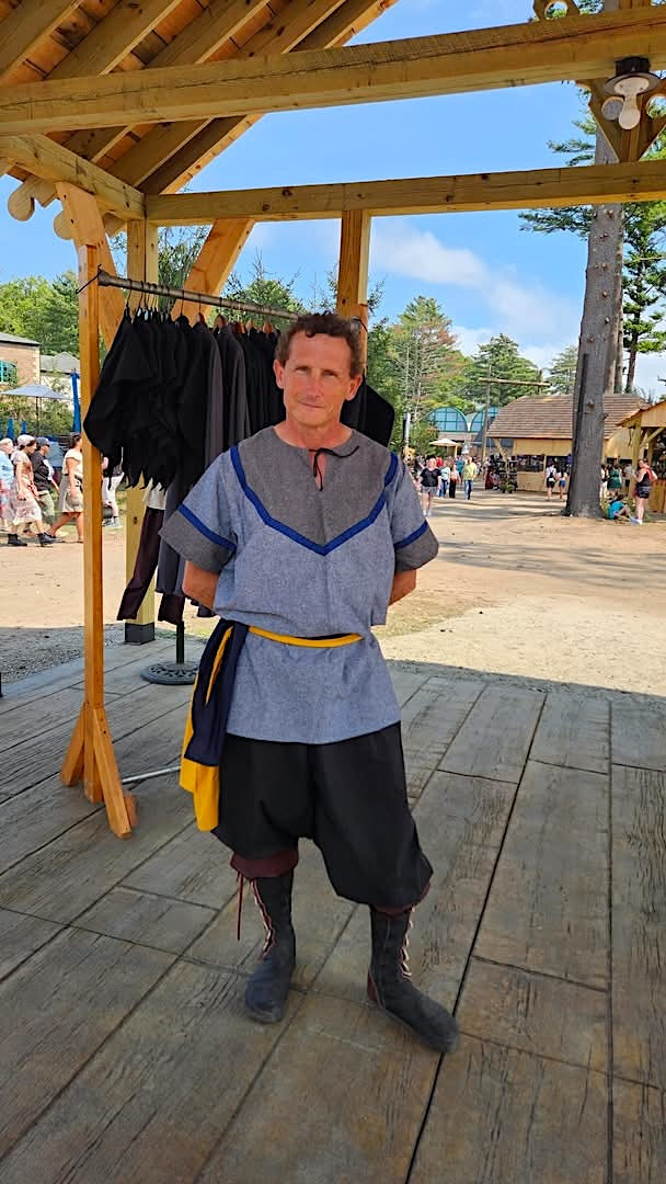 Nordic Tunic  /  Viking Tunic