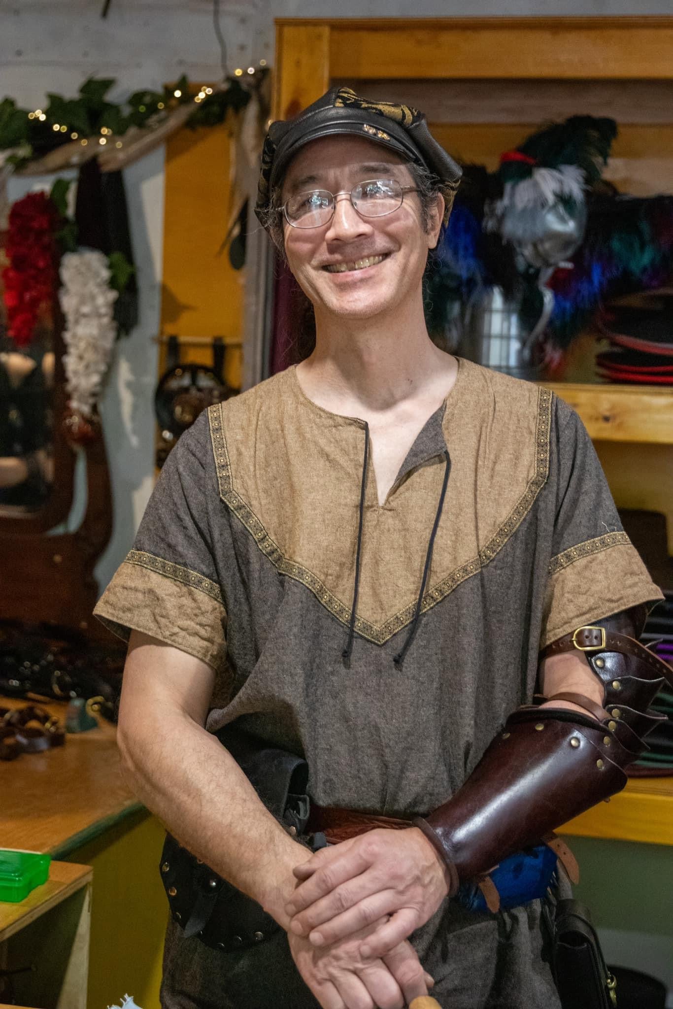 Nordic Tunic  /  Viking Tunic