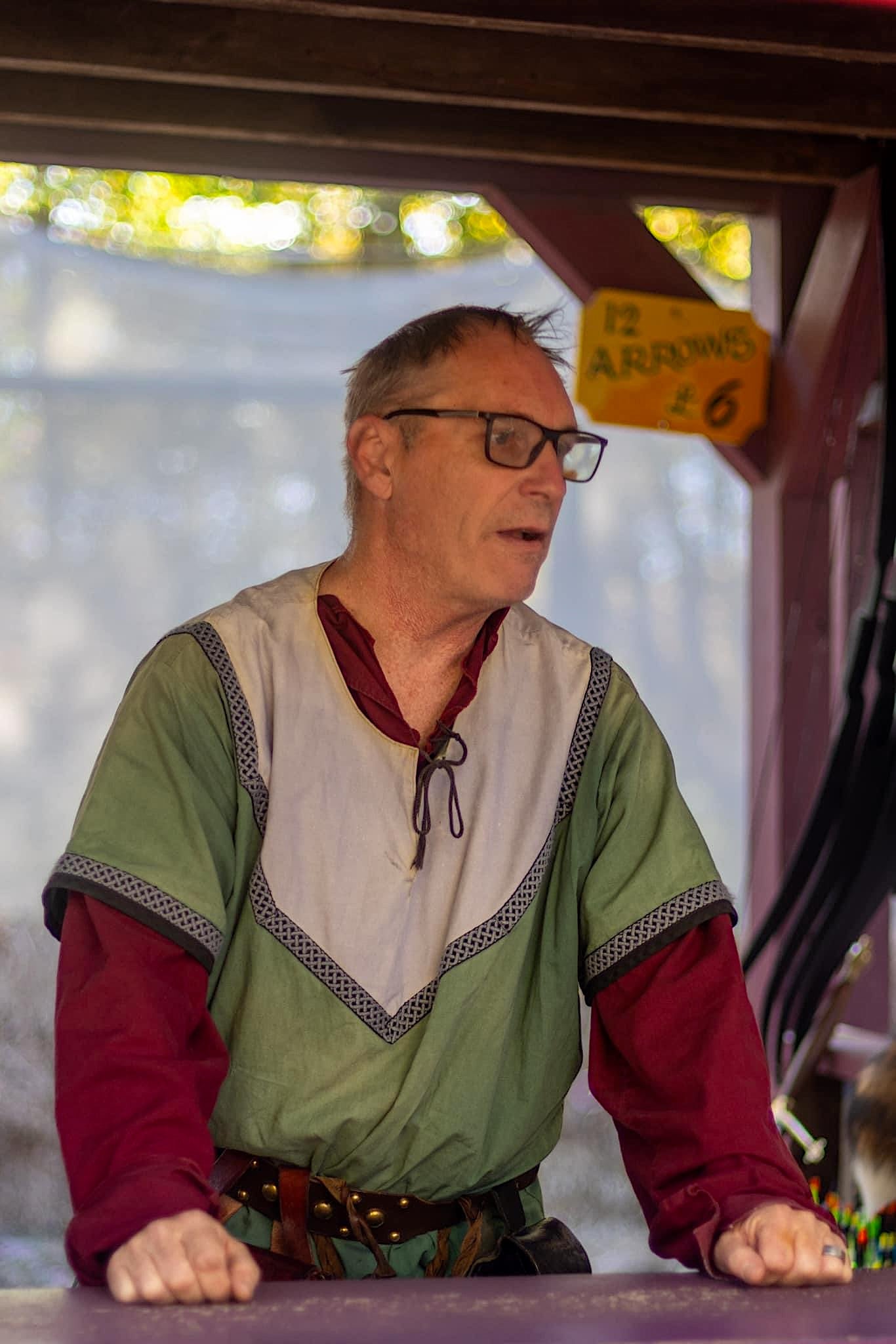 Nordic Tunic  /  Viking Tunic