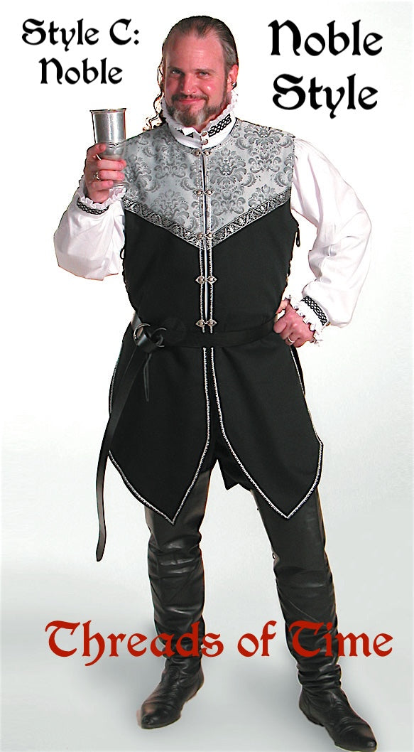 Nottingham Vest - all options