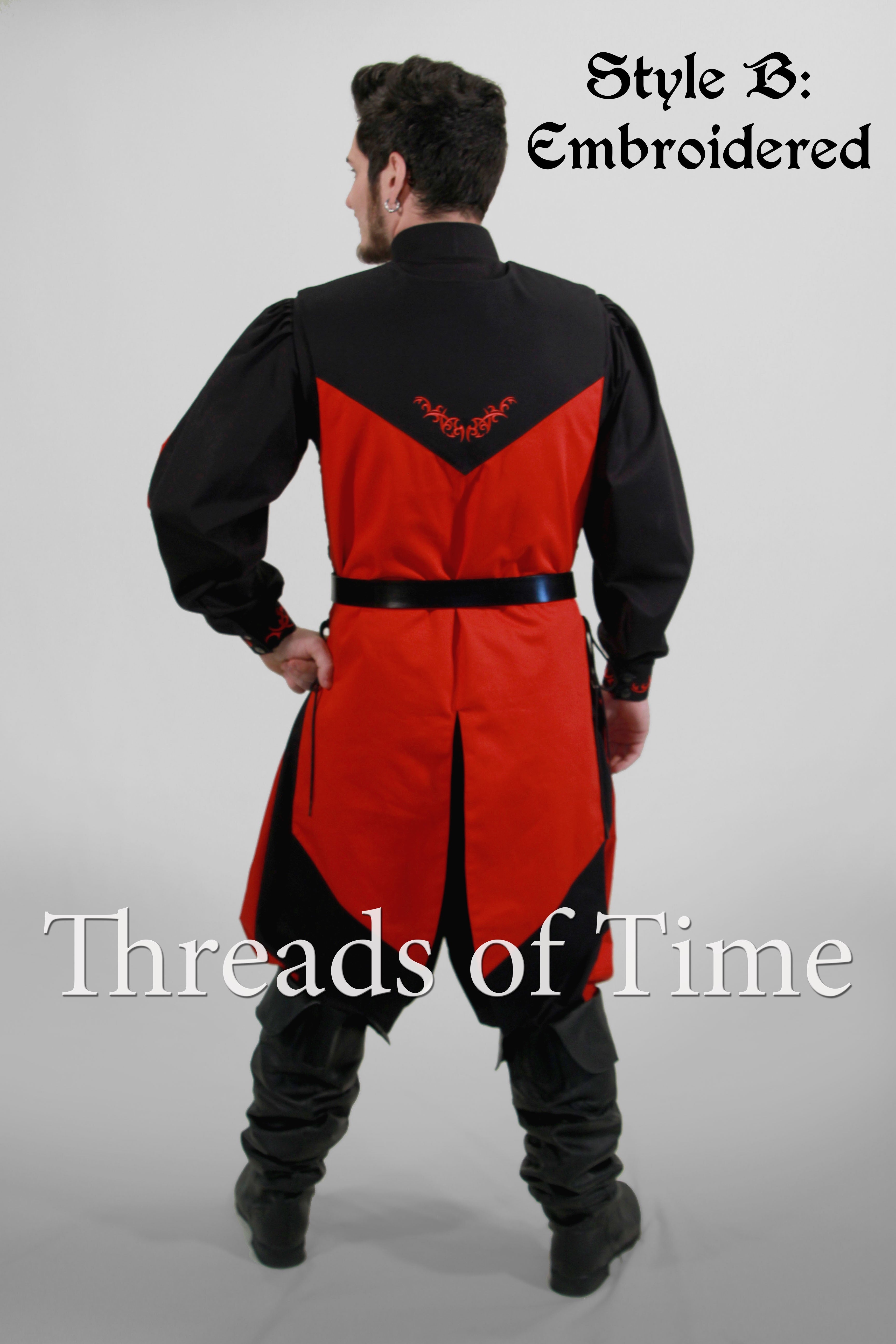 Nottingham Vest - all options