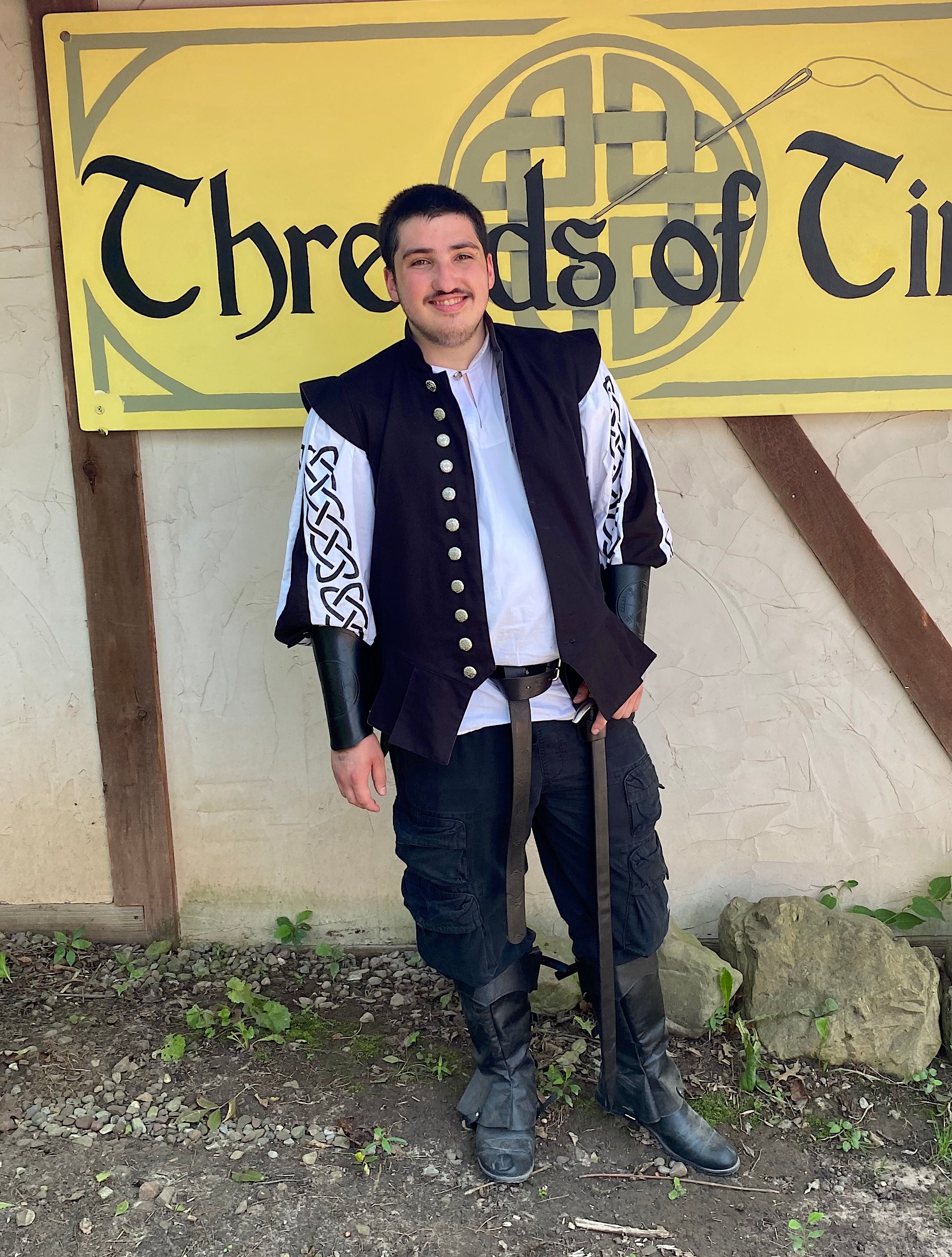 Doublet - with sleeve options