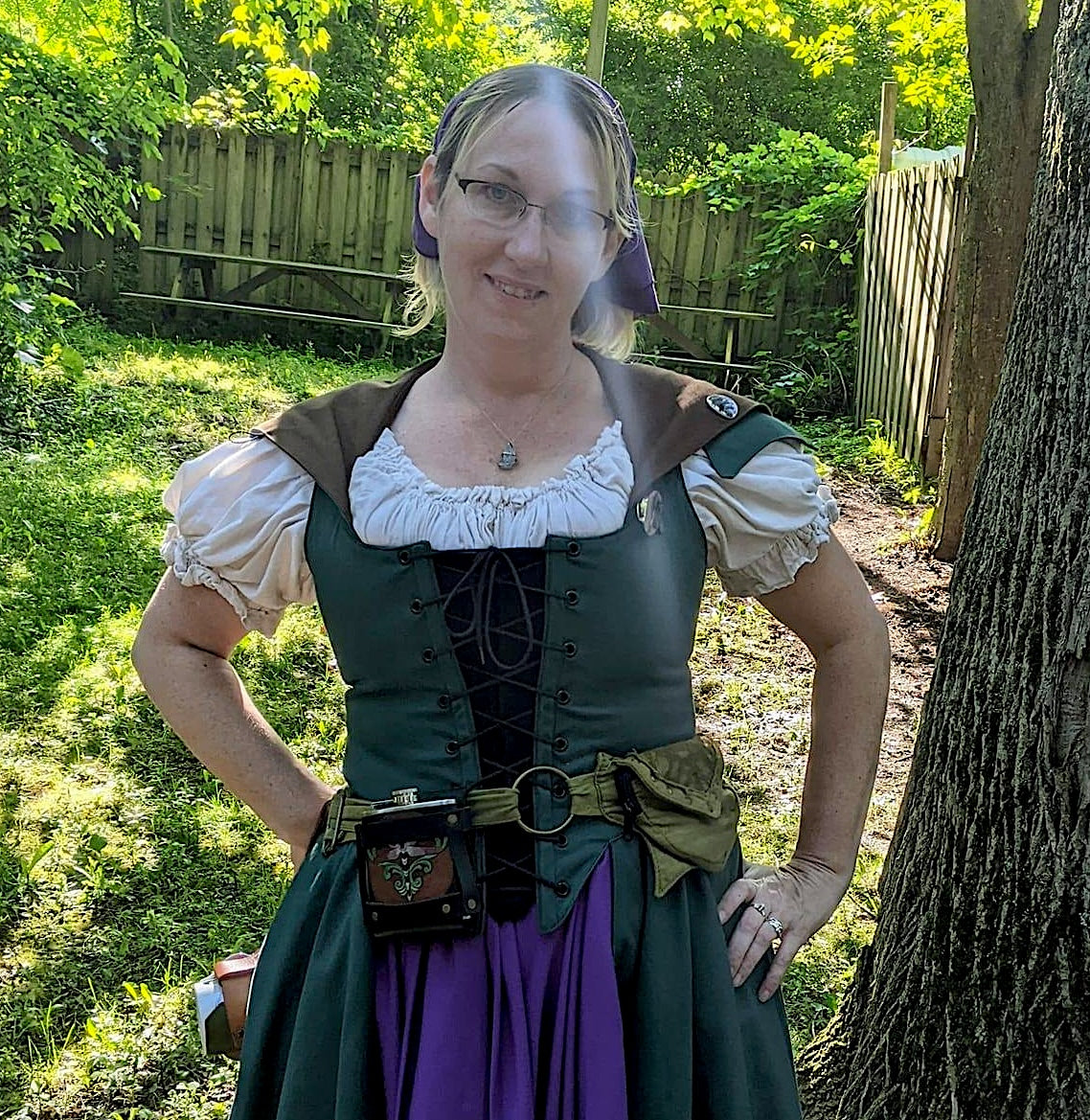 Stomacker Stomacher - Bodice Spacer – Threads Of Time
