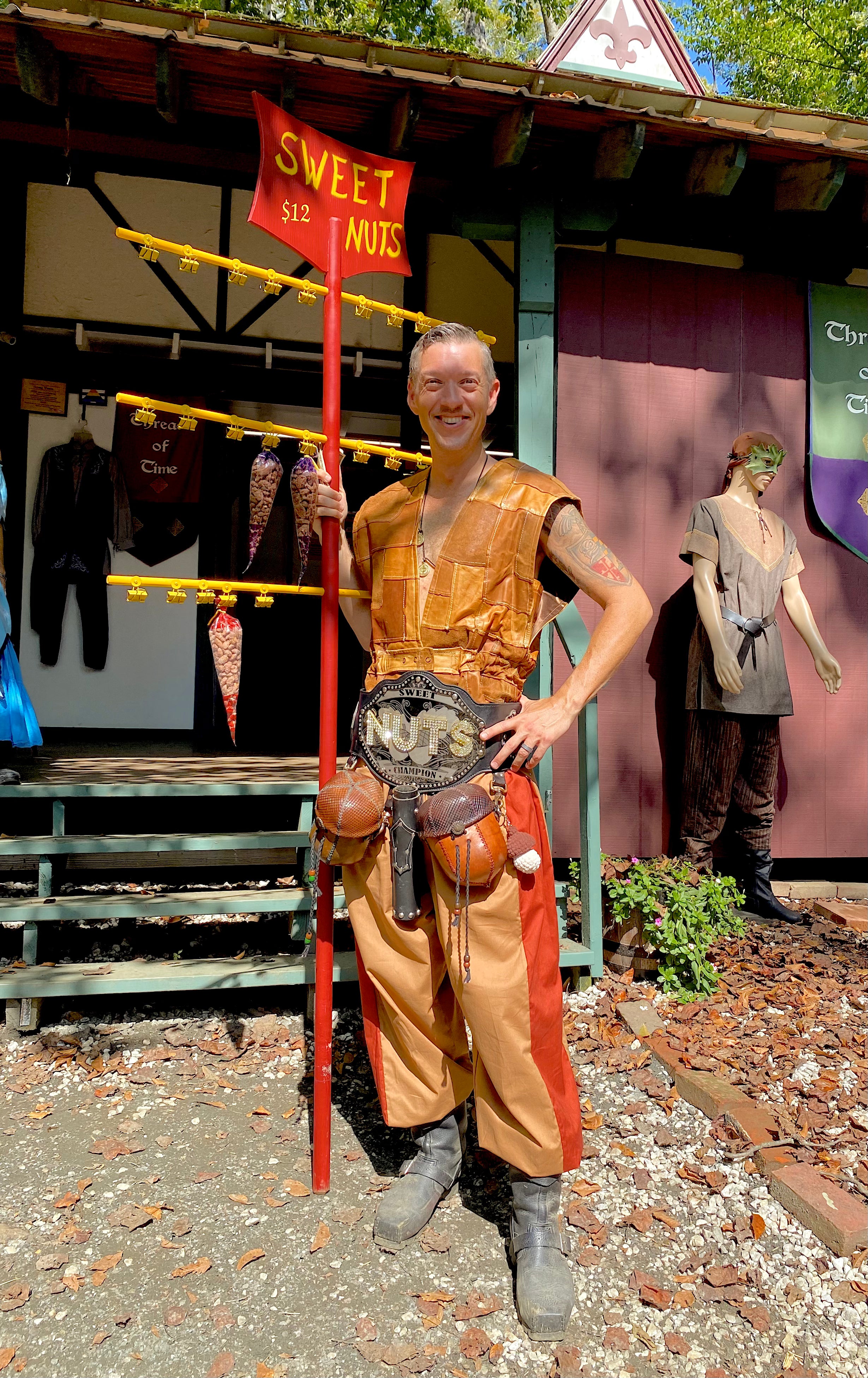 Crownguard Pant -Plain, Celtic, Tribal, Ancient Stone Knot designs