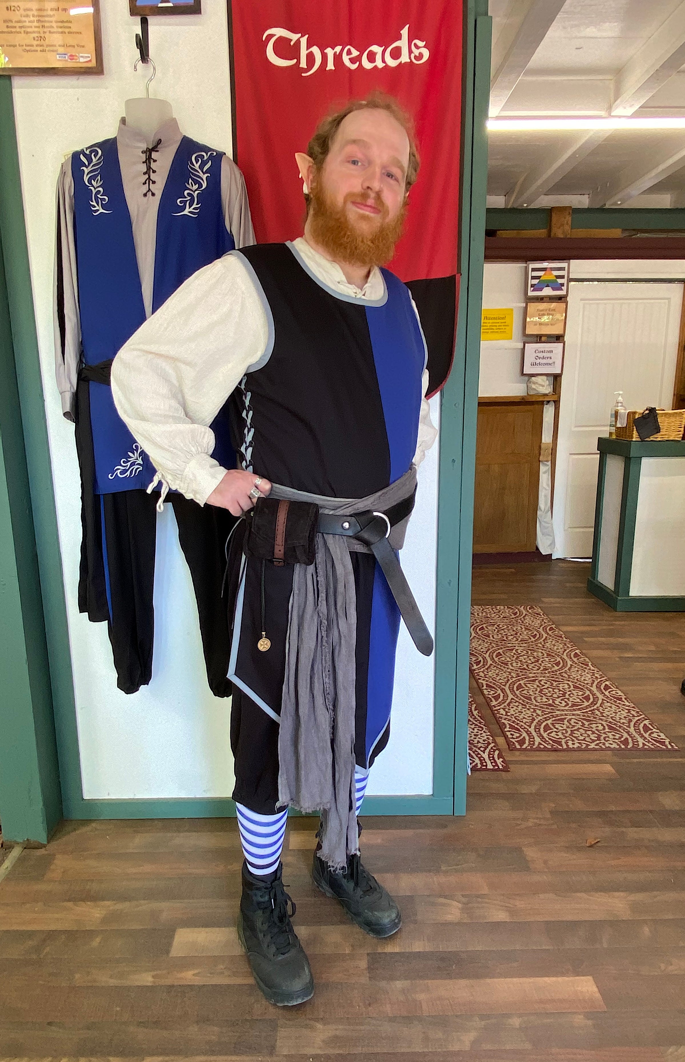 Tabards and Custom Tabards