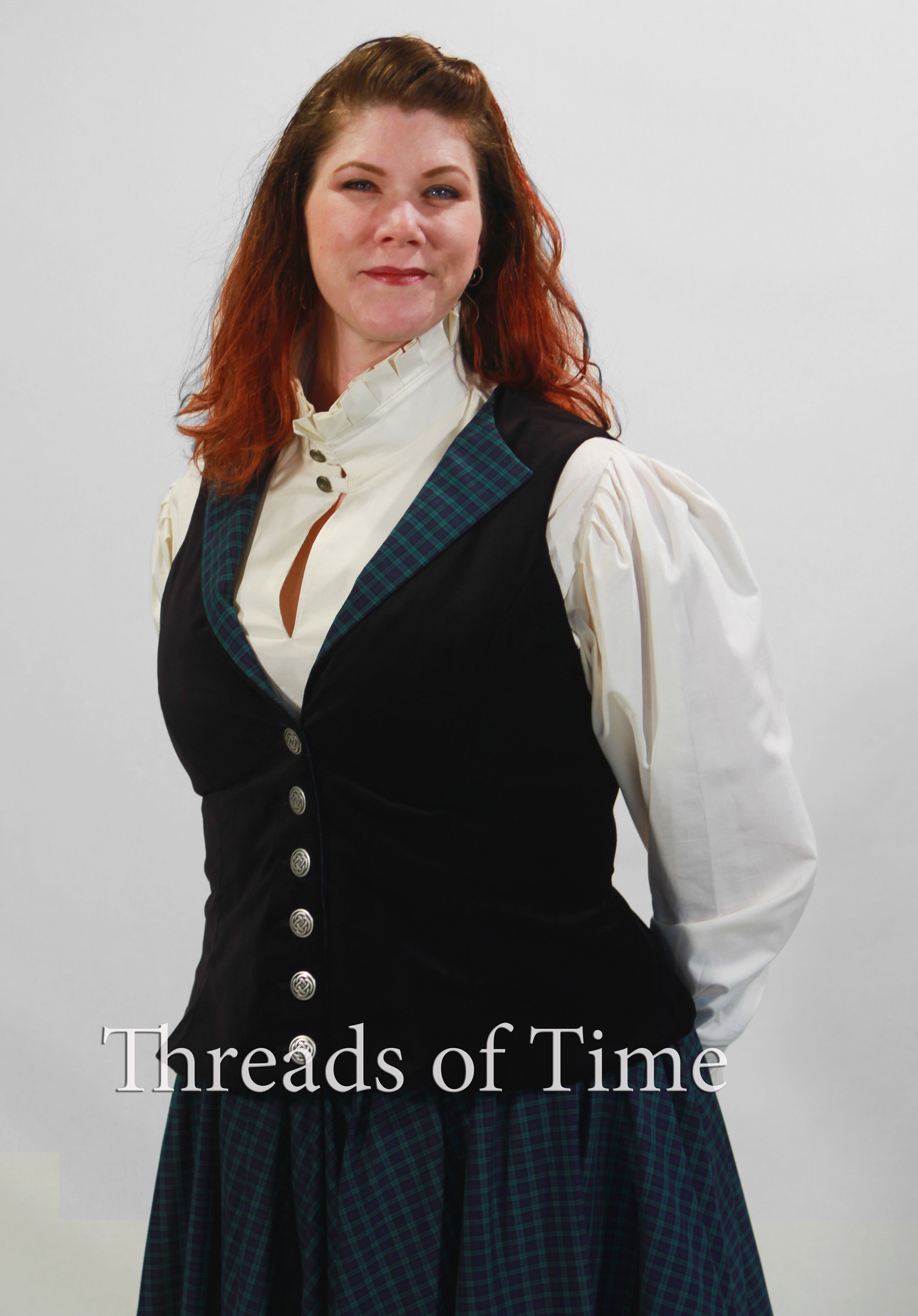 The steampunk Clock – Grim Haven Clothing