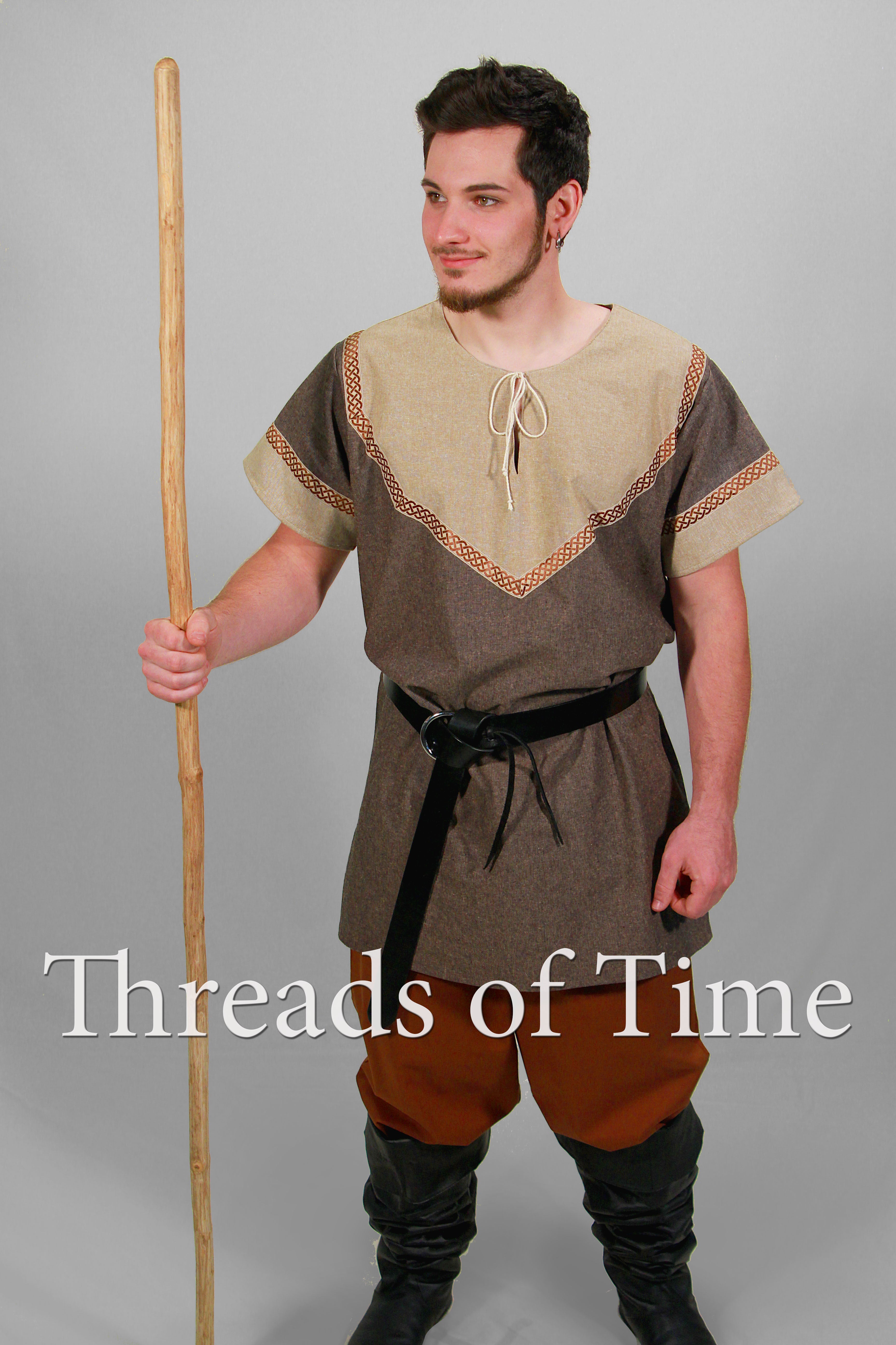 Nordic Tunic / Viking Tunic – Threads Of Time