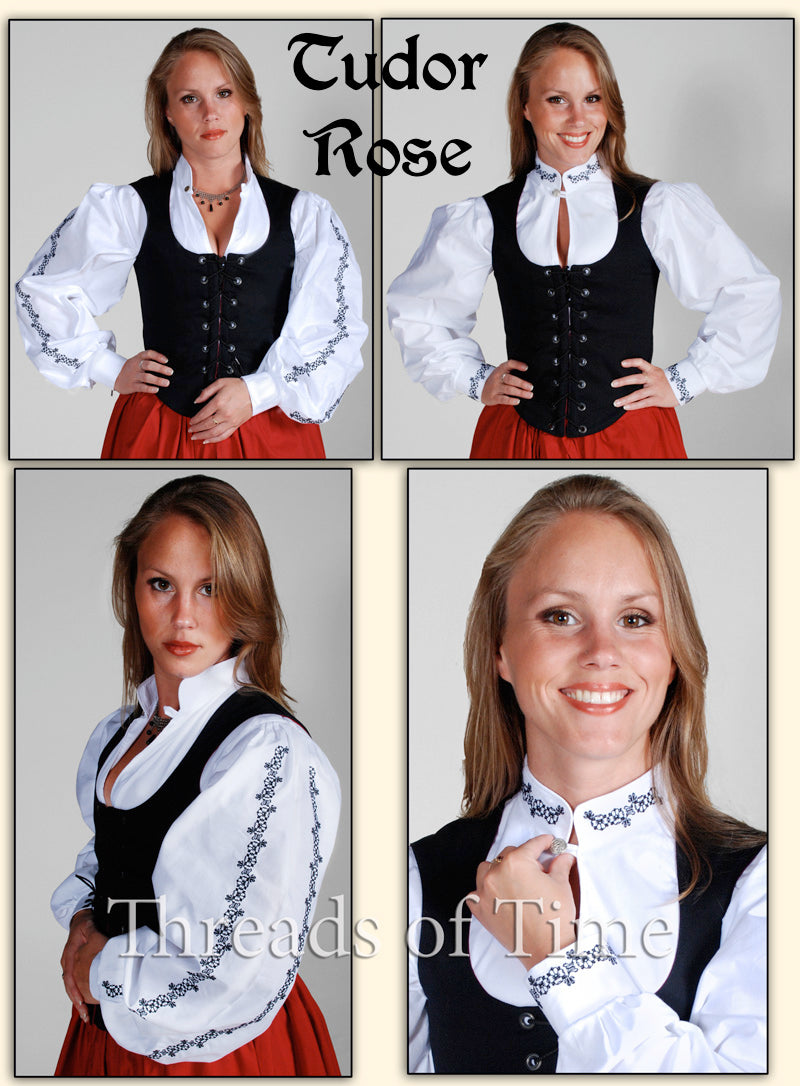 Royal Tunic - Ladies - ALL STYLES, Embroideries