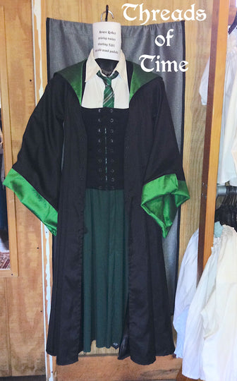 Wizard House Robes - male and femme