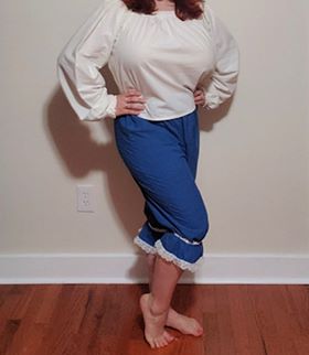 Moisture Wicking / UV protecting Comfy Bloomers
