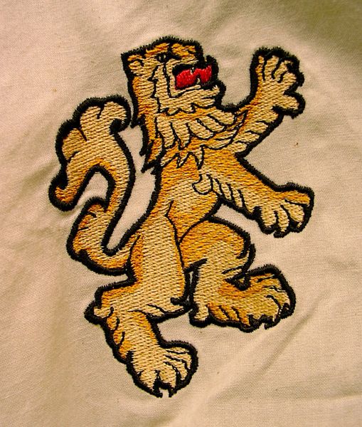 Highlander - Embroidered and Plain